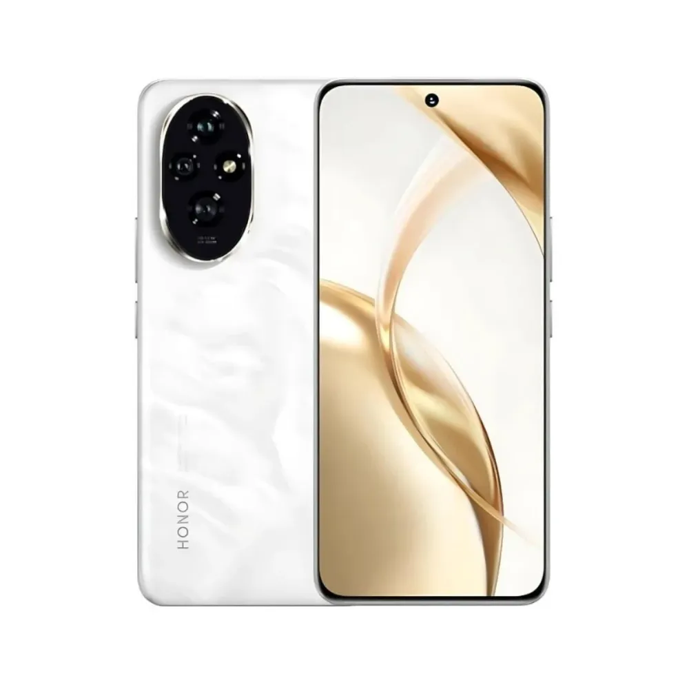 Honor 200 5G 512GB/12GB Dual SIM Branco