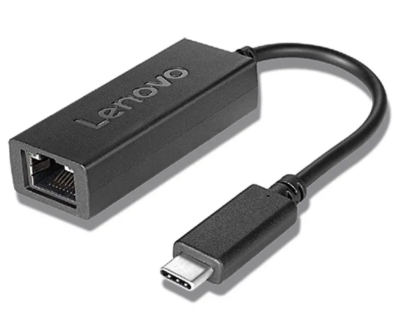 USB-C to Ethernet Adapter