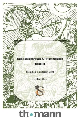 Sven Edsen Dudelsacklehrbuch Hümmelchen 3