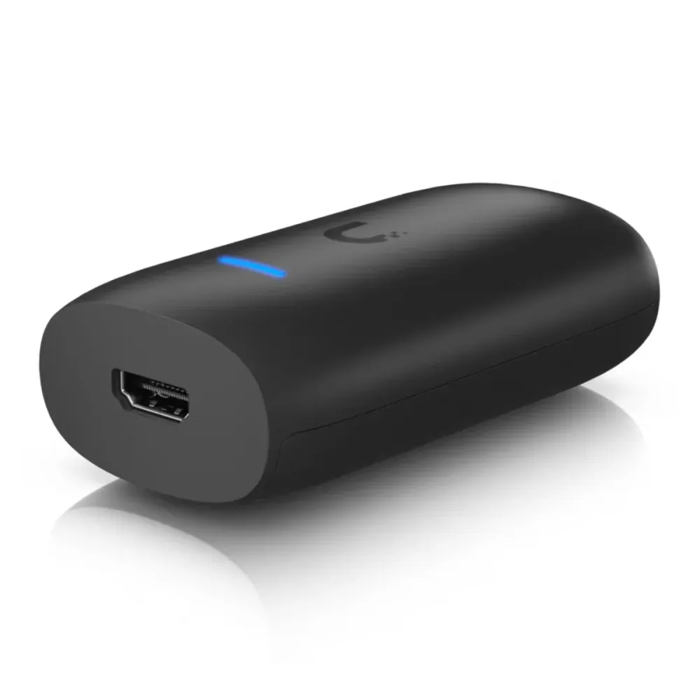 Conversor de Sinal Ubiquiti Display Cast Lite Preto