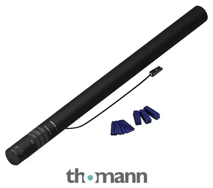 Magic FX E Cannon 80cm Conf. Dark Blue