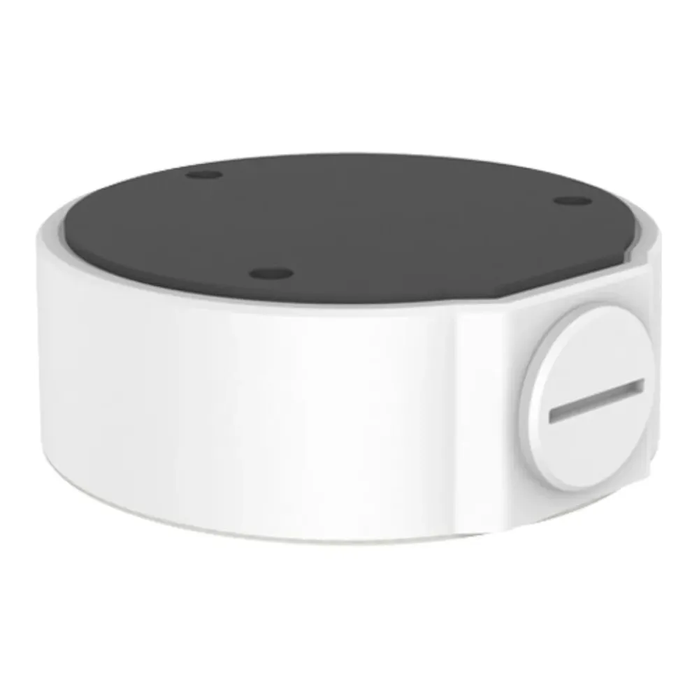 Caixa de Conexões Uniview para Câmaras Dome Brancas - UV-TR-JB03-G-IN
