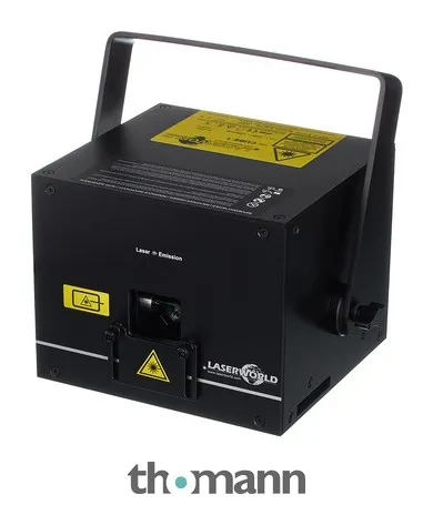 Laserworld CUBE 1