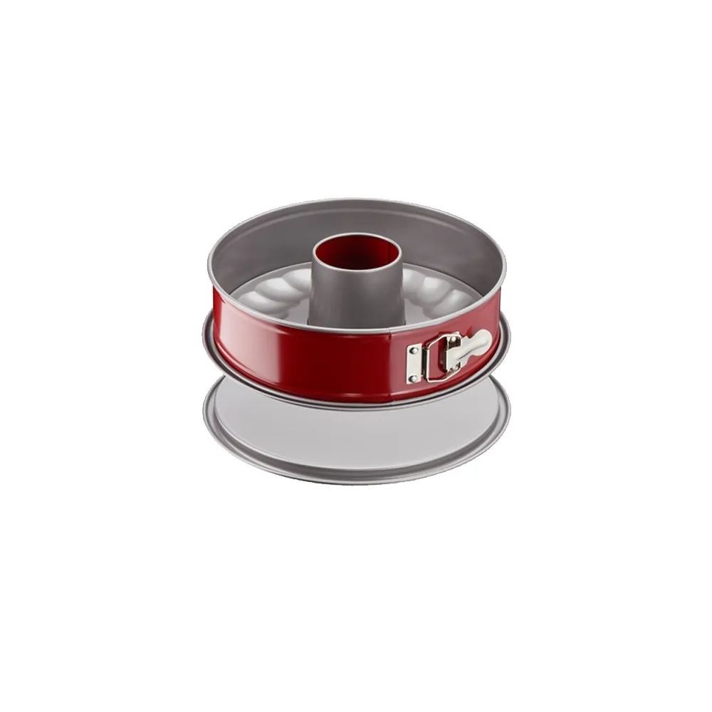 FORMA ROSCA C/ FUNDO AMOVÍVEL TEFAL DELIBAKE 27CM J1642814