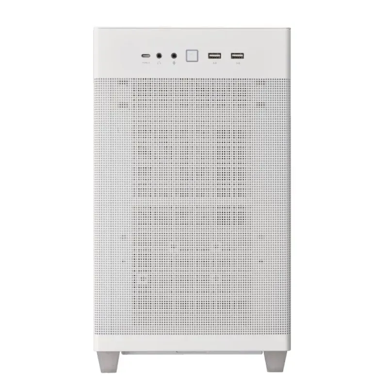 Caixa Prime Case AP201 MESH White Edition mATX