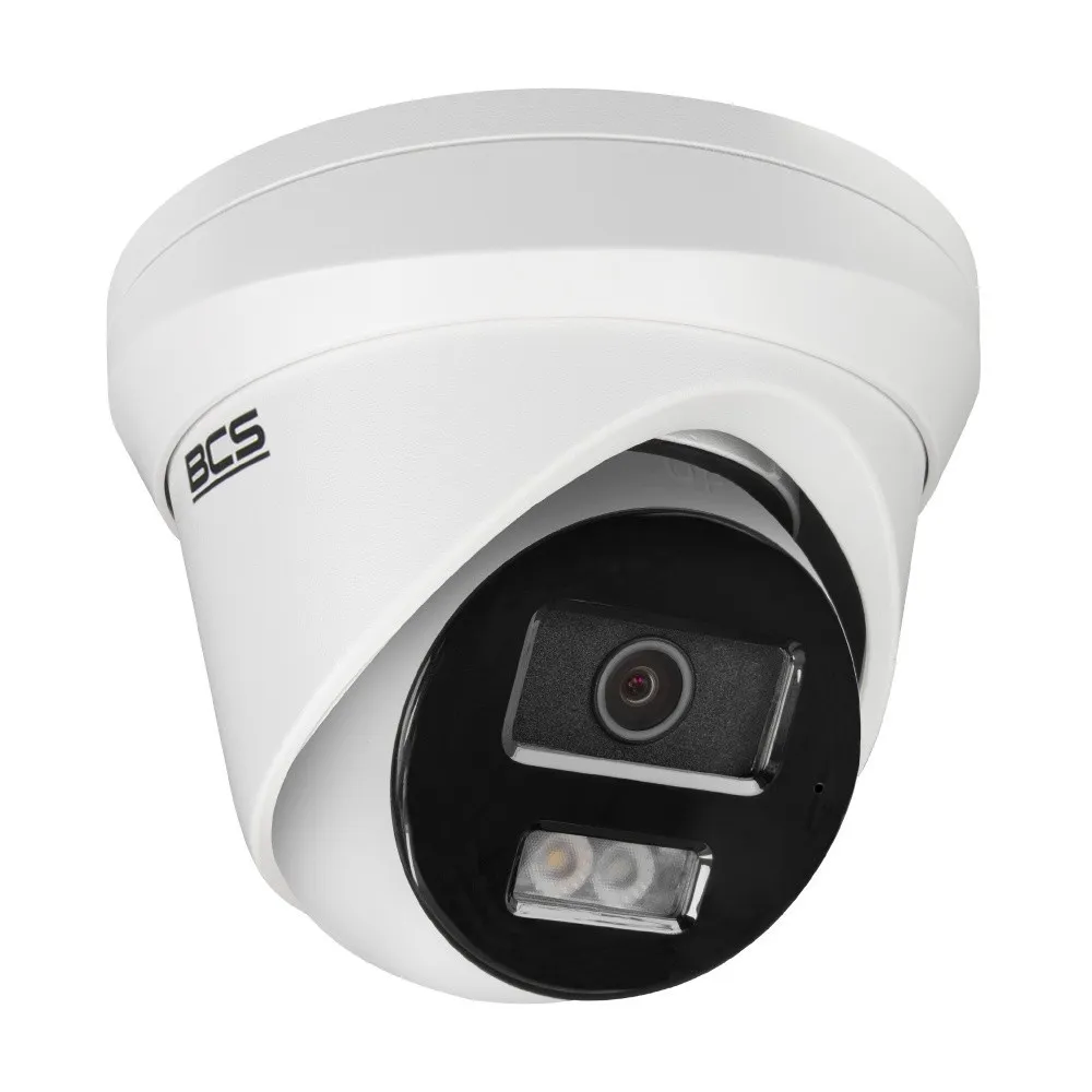 BCS BCS-V-EIP16FSR3L3(2) Câmera Dome IP 6MP com BCS-V-EIP16FSR3L3(2)