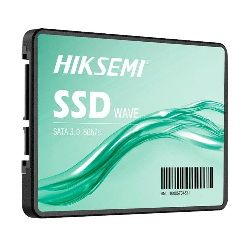 Disco SSD Hiksemi Wave 2.5" 512GB SATA III