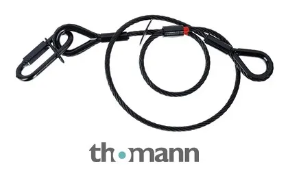 Major Saveking 5mm 0,6m 60kg Black