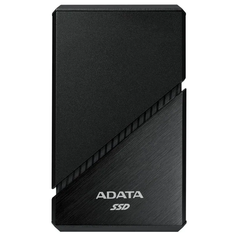 Disco Rígido Adata SE920 SSD Externo 1TB Thunderbolt 4 Preto