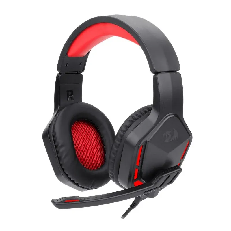 Redragon H220 Themis Headset Gaming Preto