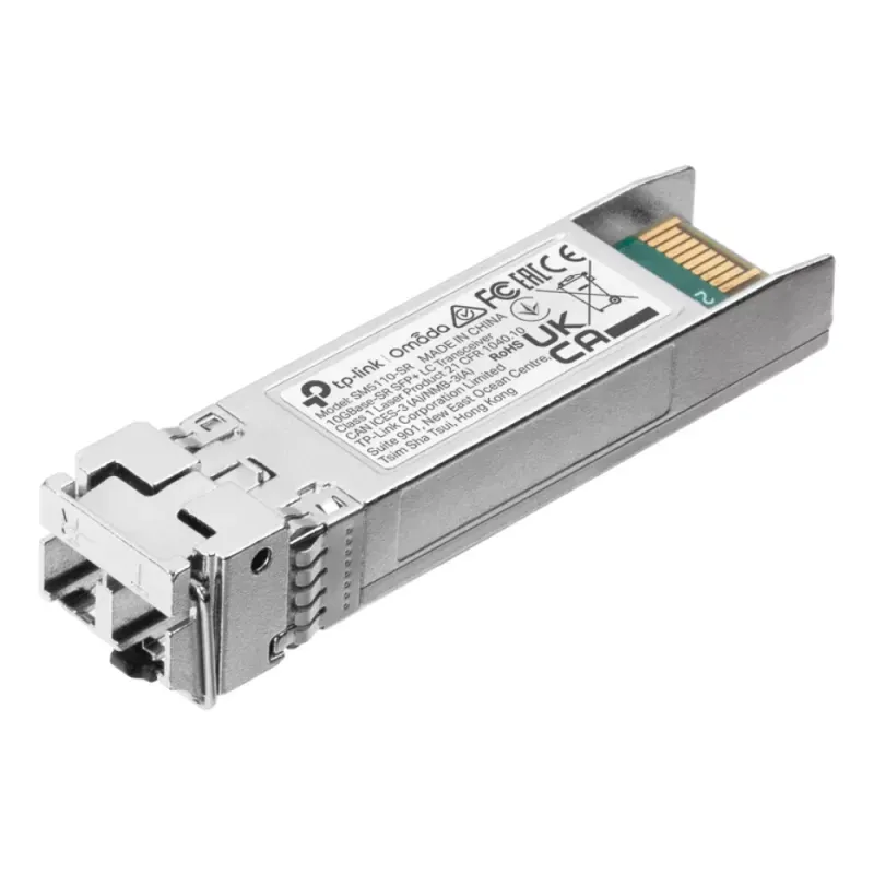 TP-LINK 10Gbase-SR SFP+ LC Transceiver