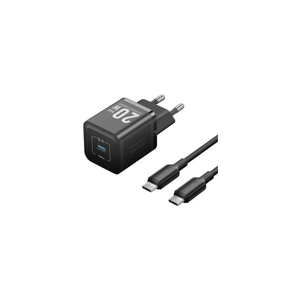Vention Carregador de parede USB-C TZ-FEPB0-EU-01