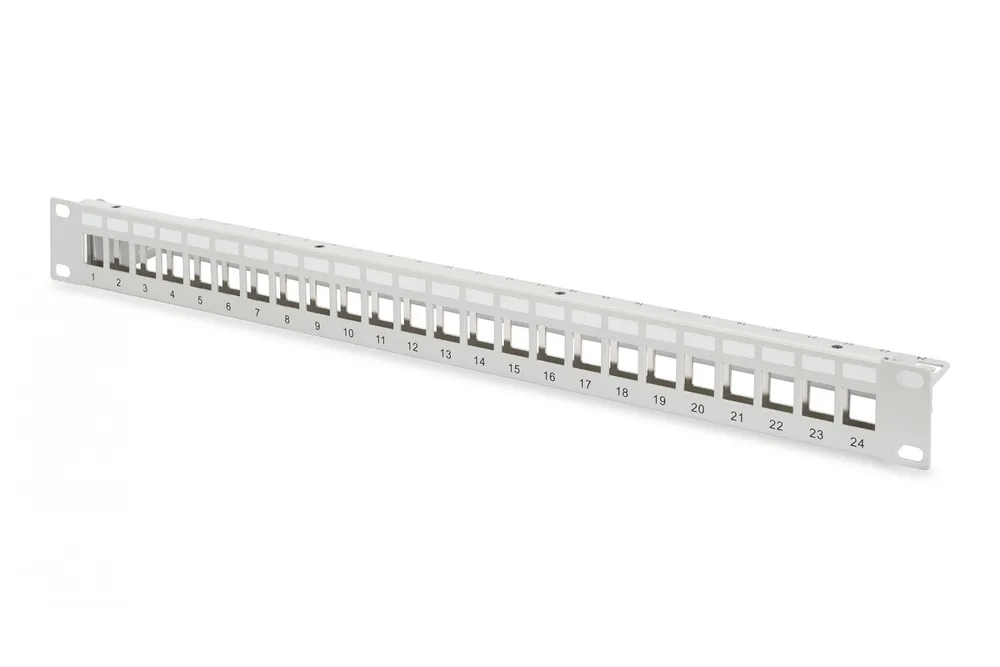 Modular Patch Panel, 24-port DN-91410