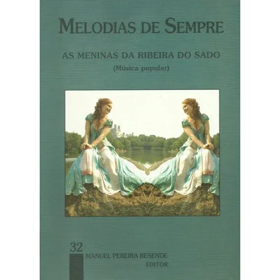 MPR LIVRO Melodias Sempre nº32