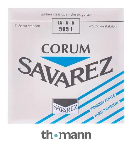 Savarez Corum A5w HT
