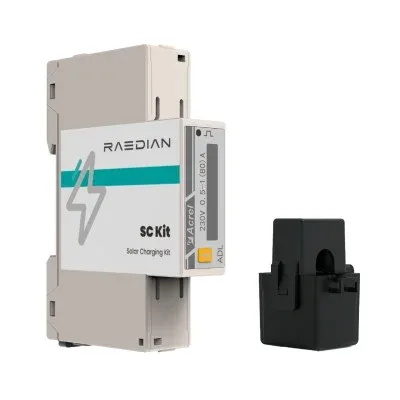 Medidor Inteligente Raedian compatível com NEO Monofásico - RD-SCK-1P-1CT