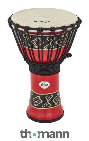 Toca SFDJ-9RP 9" Freestyle Djembe