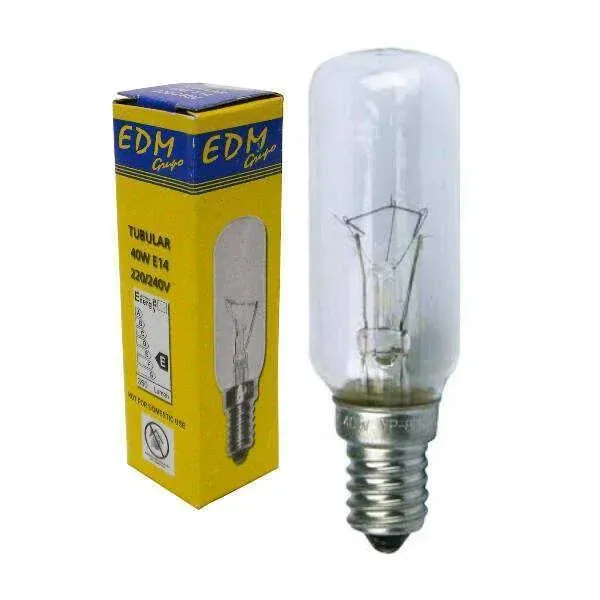 Lâmpada e14 40w 230v t25 p/ exaustor