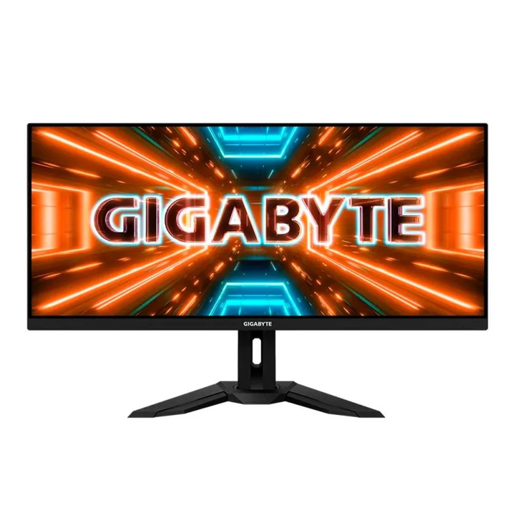 Monitor GIGABYTE 34" IPS 2K UHD 144Hz Preto