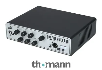 Aguilar Tone Hammer 500 V2