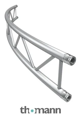 Global Truss F32R35-45V Circ. Element Ø7,0m