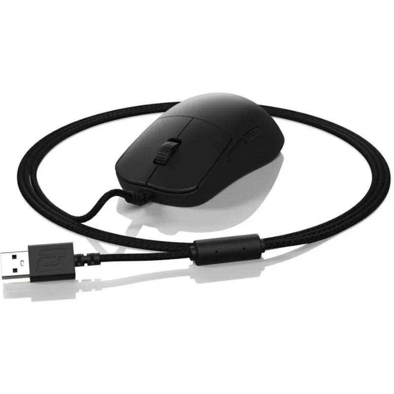 Engame Gear OP1 8k v2 Rato Gaming Ultra-Leve com Sensor PixArt PAW3950, 26000CPI e Kailh GX Hot-Swap