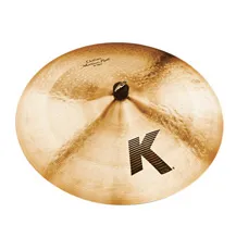 Prato Ride 22" Zildjian SERIE CUSTOM K0856 MEDIUM
