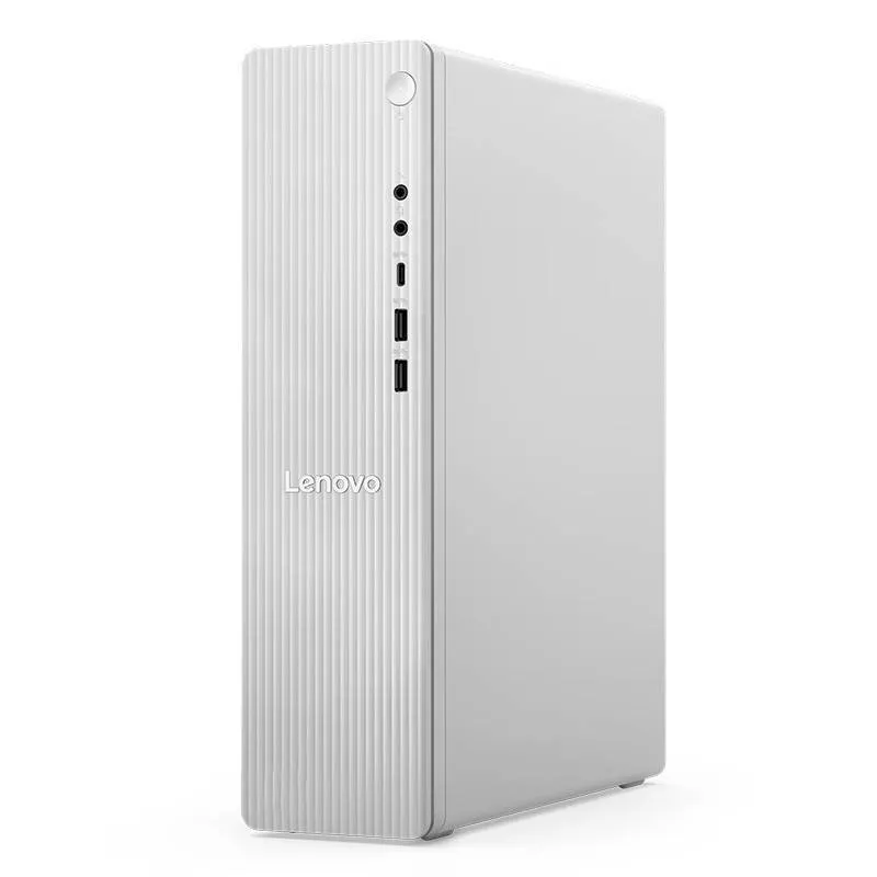 Computador Desktop Lenovo IdeaCentre Tower 08AKP10-698 Cloud Grey