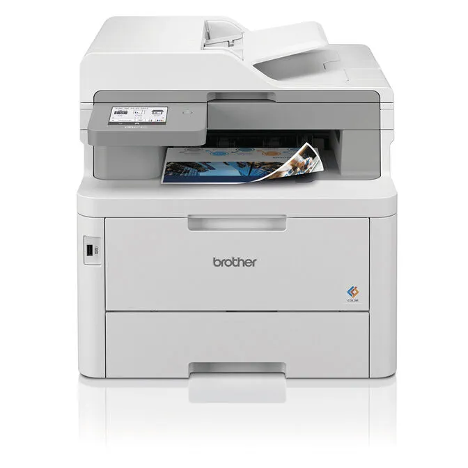 Impressora Multifunções a Laser Brother MFC-L8340CDW WiFi