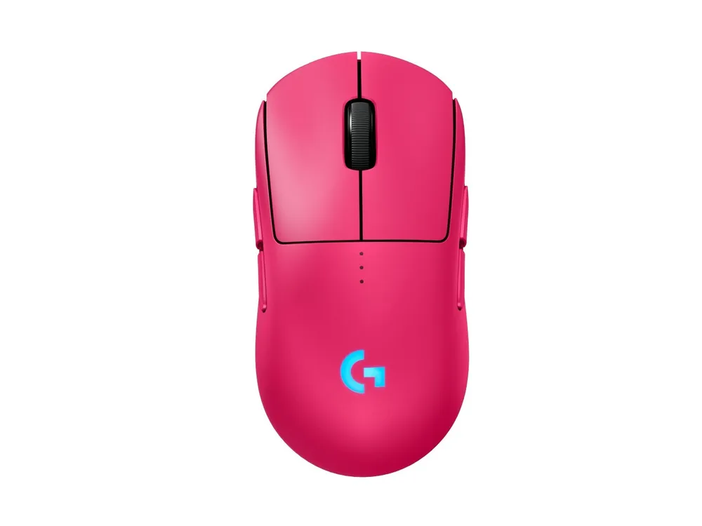 Logitech 910-007309 G Pro 2 Lightspeed Rato de Jogo Rosa 910-007309