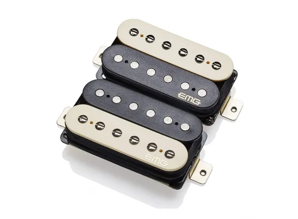 EMG Fat 55-F Set Zebra