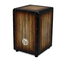 Cajon LP LP A1332 Sunburst