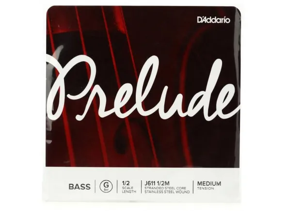 Daddario Prelude J611-1/2M (G)