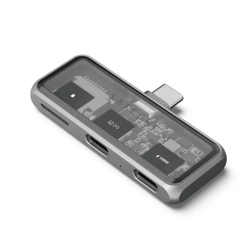 Satechi - Mobile XR Hub with microSD