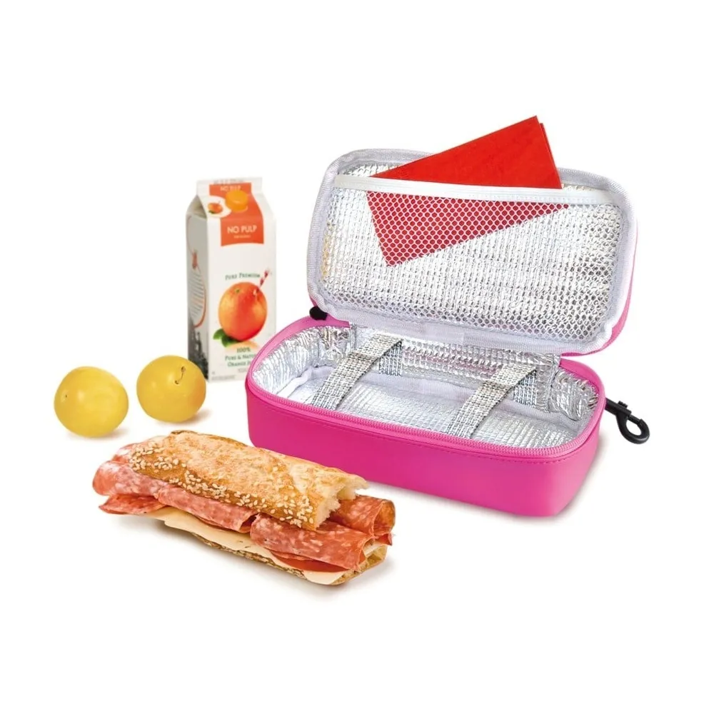 BOLSA TERMICA IRIS 9920TD PORTABOCATAS