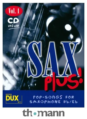 Edition Dux Sax Plus 1