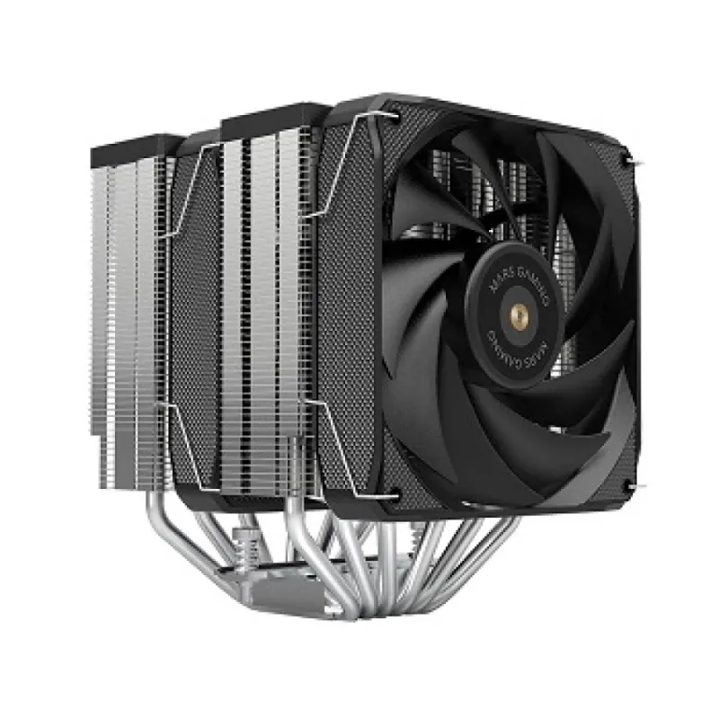 Air Cooler Mars Gaming MCPU-XU6 Dual Tower 350W