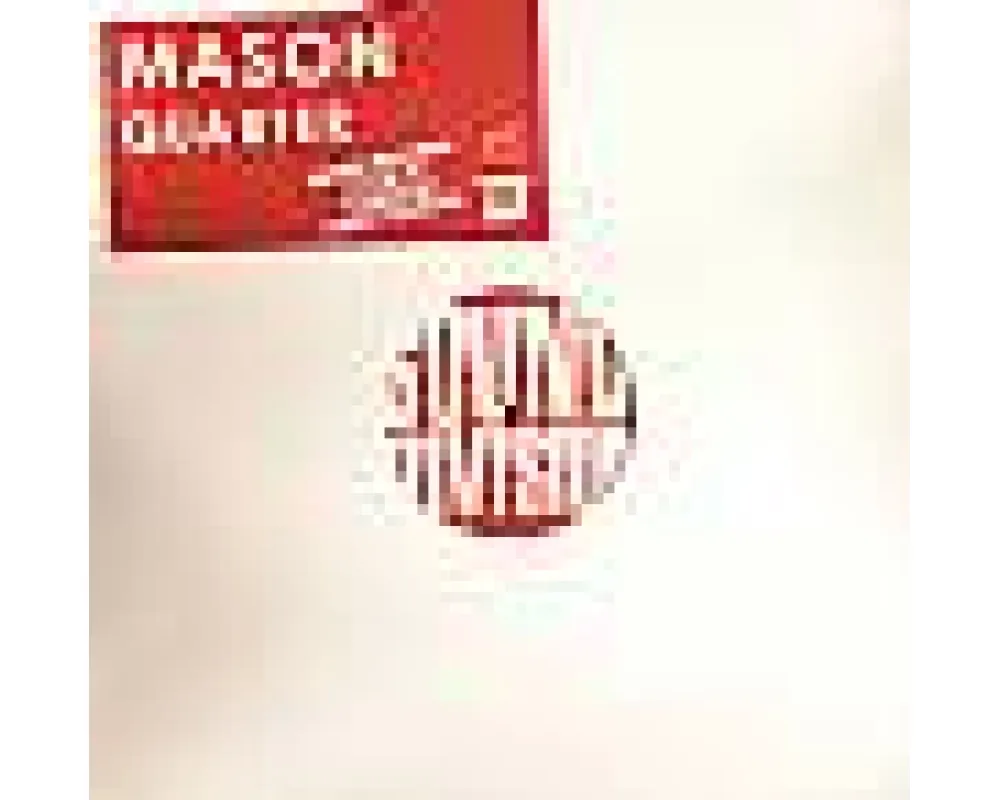 Mason - Quarter