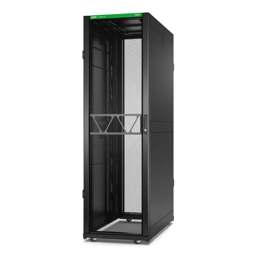 APC NetShelter SX Gen 2, 42U Armário de Servidor 600mm x AR3300B2