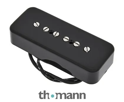 Seymour Duncan JJN P90 Silencer Soapbar B BL