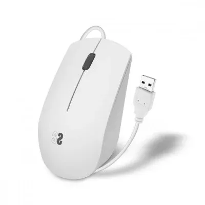 Rato Subblim Business 1200 DPI Branco