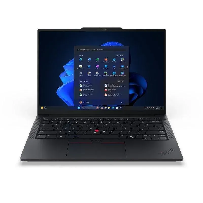 Portátil Lenovo ThinkPad E14 Gen 7 14" AMD Ryzen 5 16GB 512GB SSD Radeon 740M Windows 11 Pro