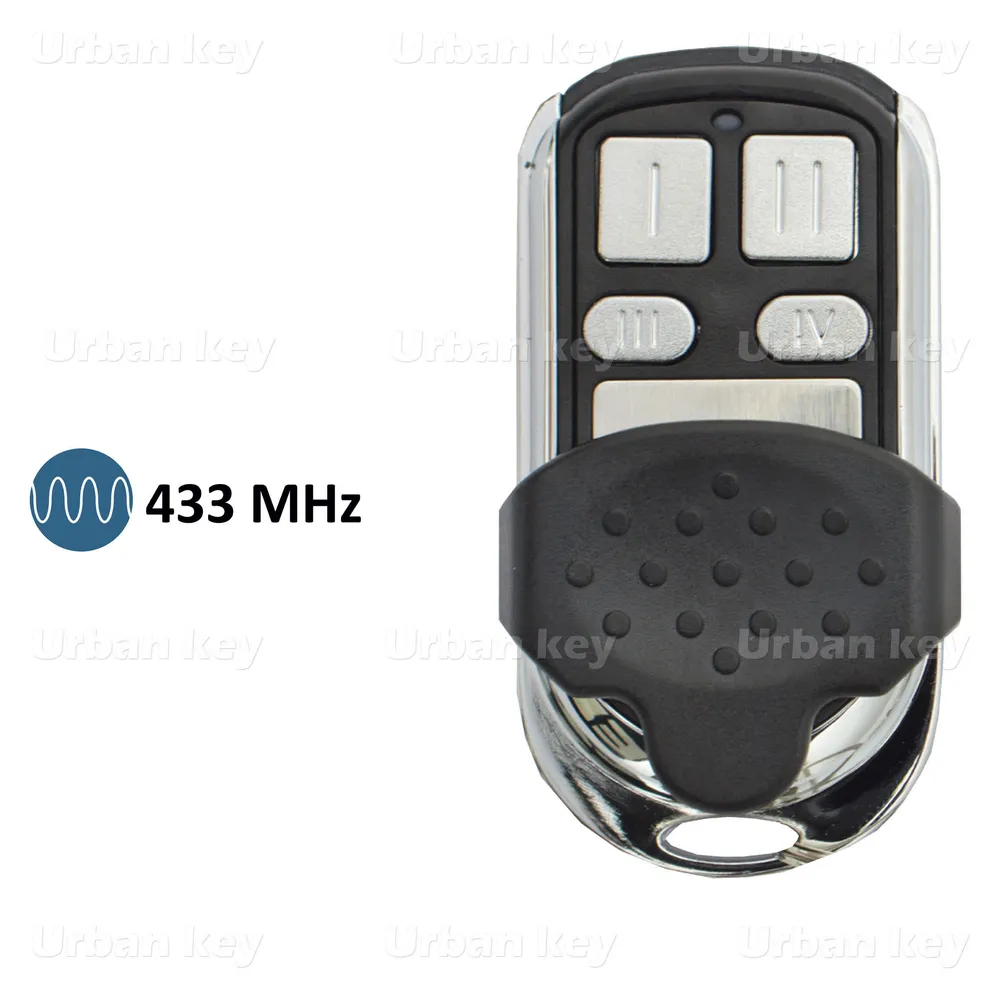Modelo L11 Copia Direta 4 Canais - L11UK