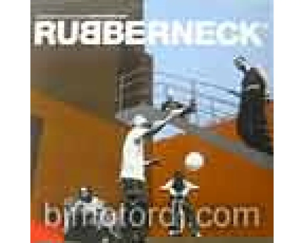 rubberneck - keep on giving me love