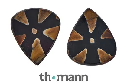 Harley Benton Eclipse Horns X-Rad Pick Set