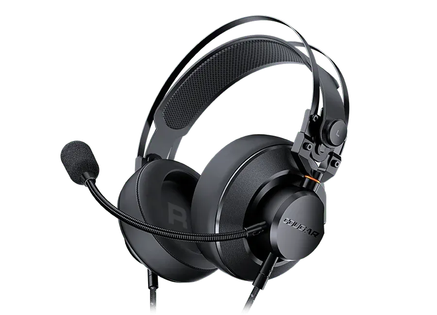 Headset Cougar VM410