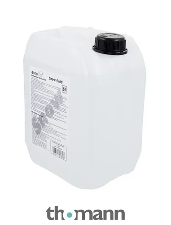 Eurolite Snow Fluid 5 Liter