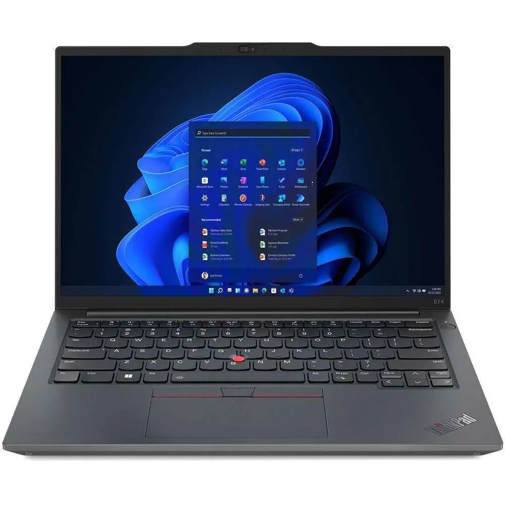 Portátil Lenovo ThinkPad E14 G5 14'' FHD i5-1335U 16GB 512GB W11P