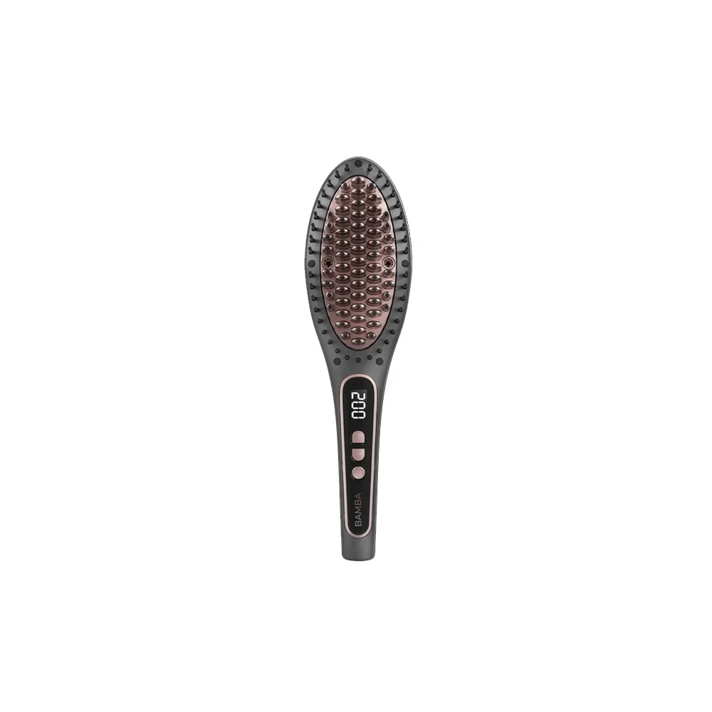 ESCOVA DE CABELO CECOTEC - BAMBA INSTANTECARE SMOOTH BRUSH