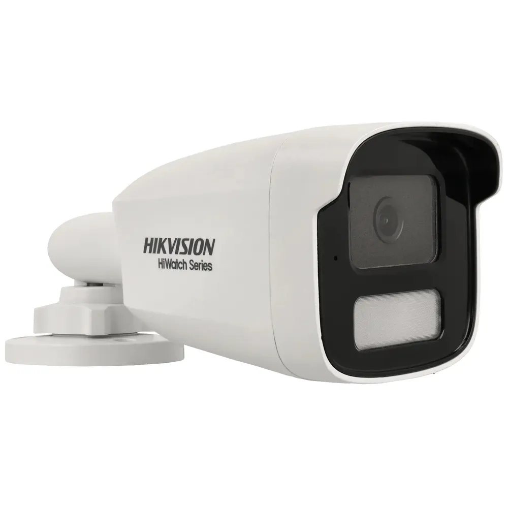 Câmara Bullet IP De 2 MP E Lente Fixa - Hwi-B420Ha-Lu